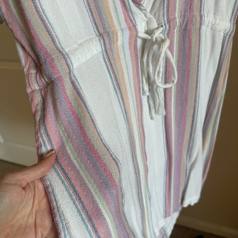Rails Elodie Palisades Stripe Dress - Picture 3 of 11